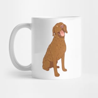 Chesapeake Bay Retriever Mug